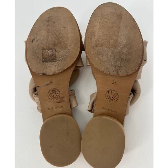 COCLICO Everly Sandal in Savanna Marmo - Picture 12 of 12